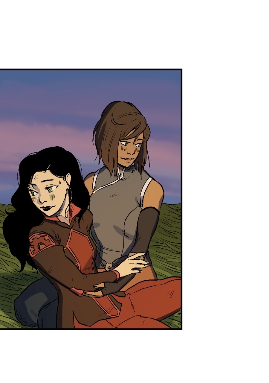 The Legend of Korra Episode 6 page 70 - 