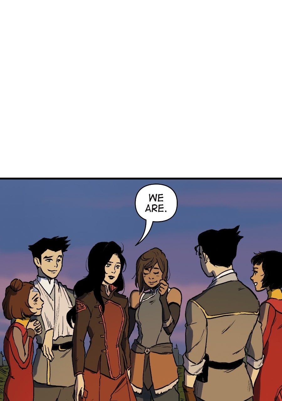 The Legend of Korra Episode 6 page 71 - 