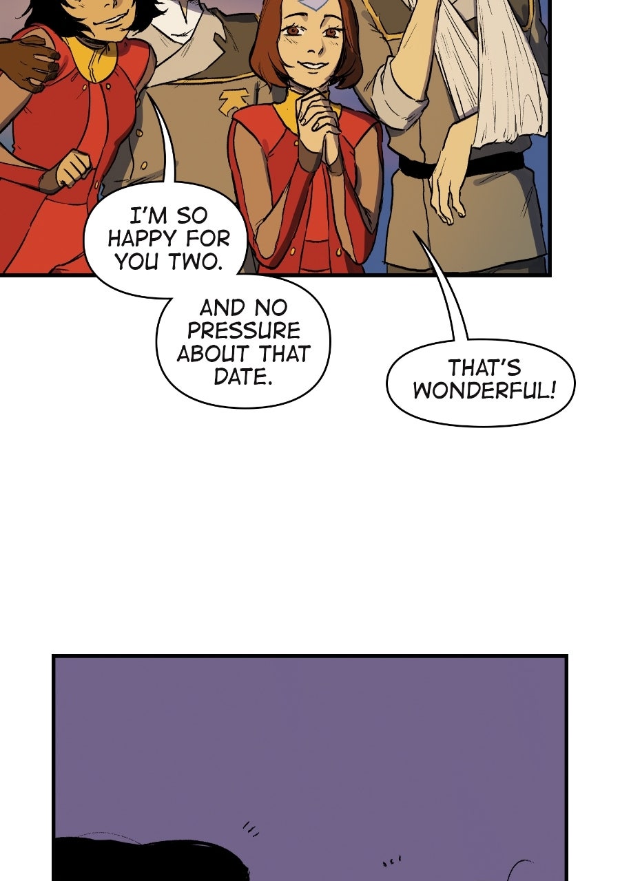 The Legend of Korra Episode 6 page 73 - 