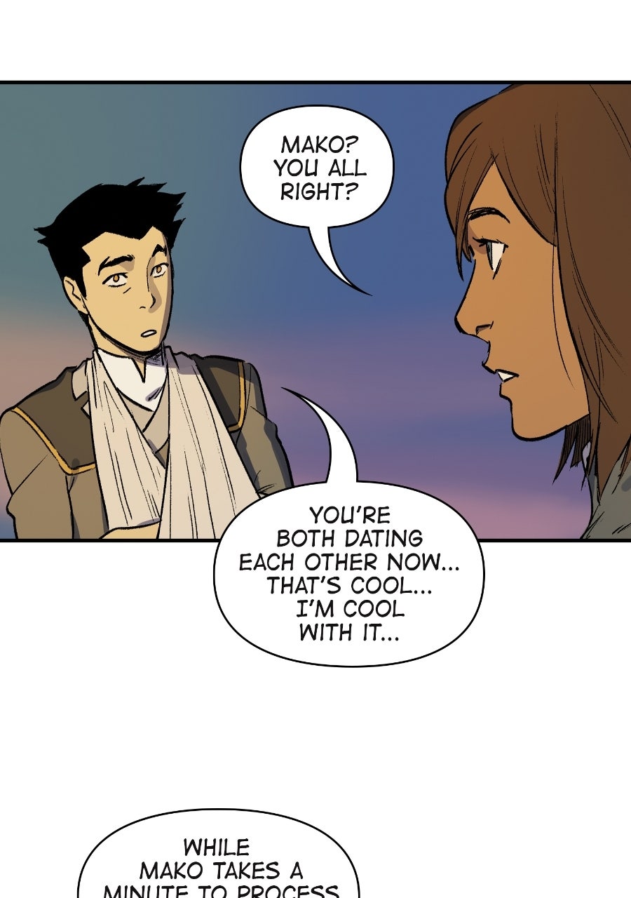 The Legend of Korra Episode 6 page 75 - 