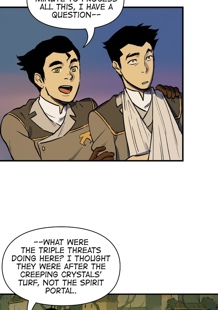 The Legend of Korra Episode 6 page 76 - 