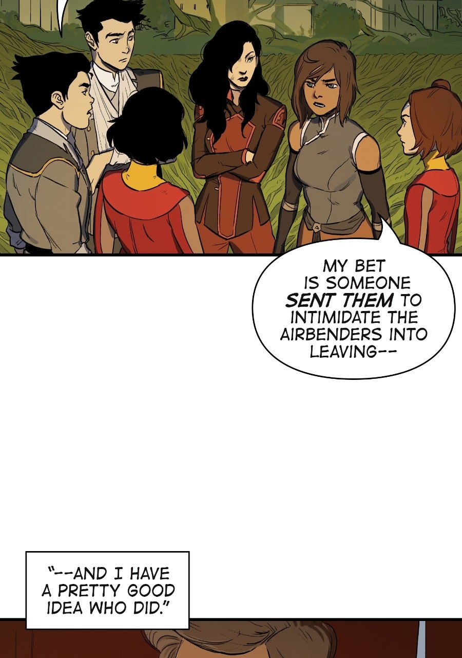 The Legend of Korra Episode 6 page 77 - 