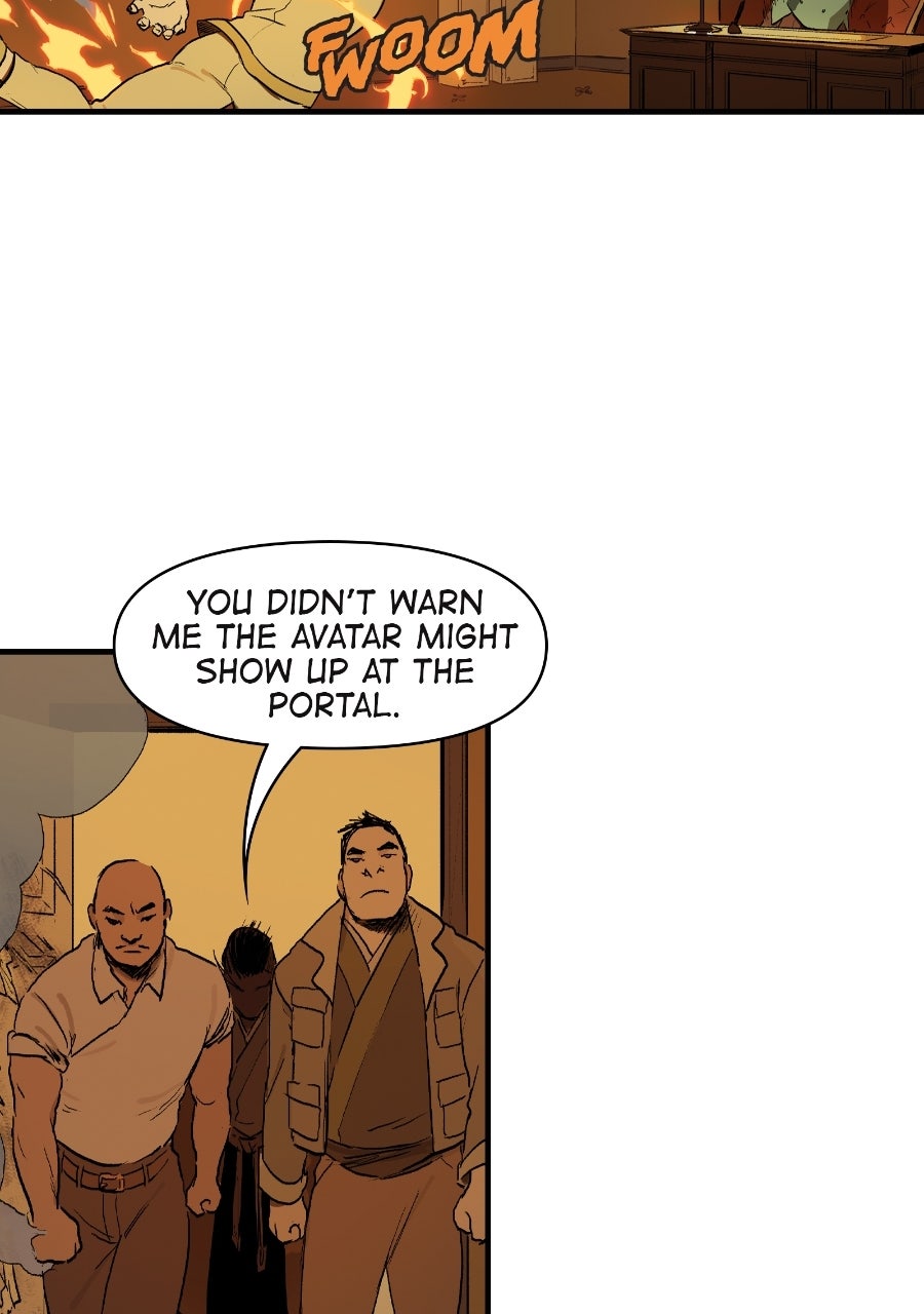 The Legend of Korra Episode 6 page 79 - 