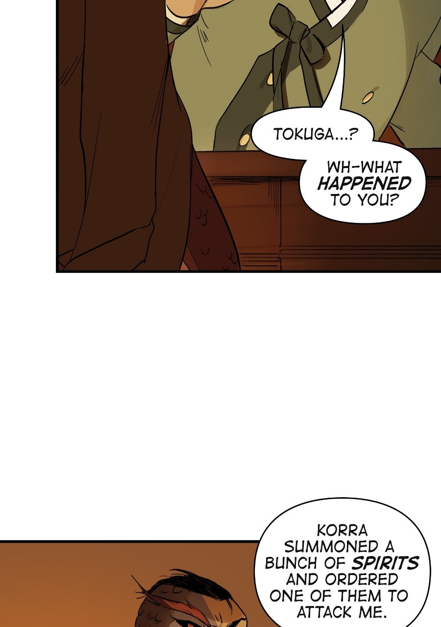 The Legend of Korra Episode 6 page 81 - 