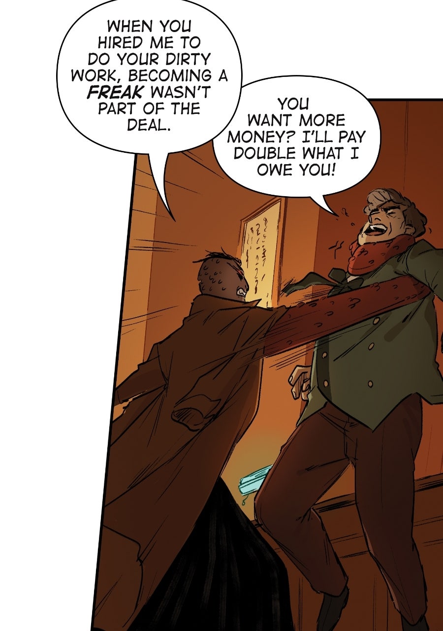 The Legend of Korra Episode 6 page 83 - 