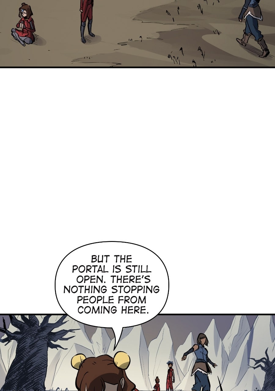 The Legend of Korra Episode 7 page 15 - 