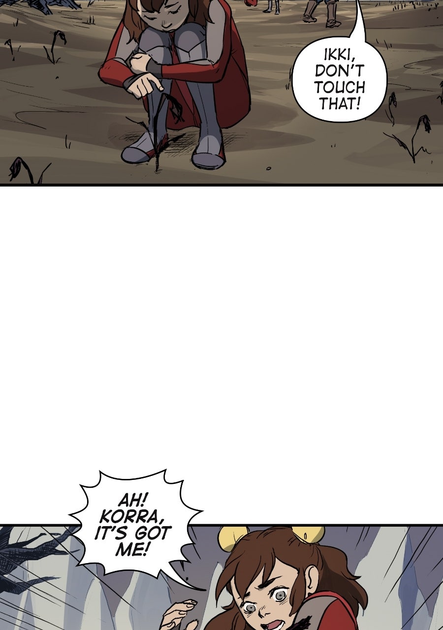 The Legend of Korra Episode 7 page 16 - 