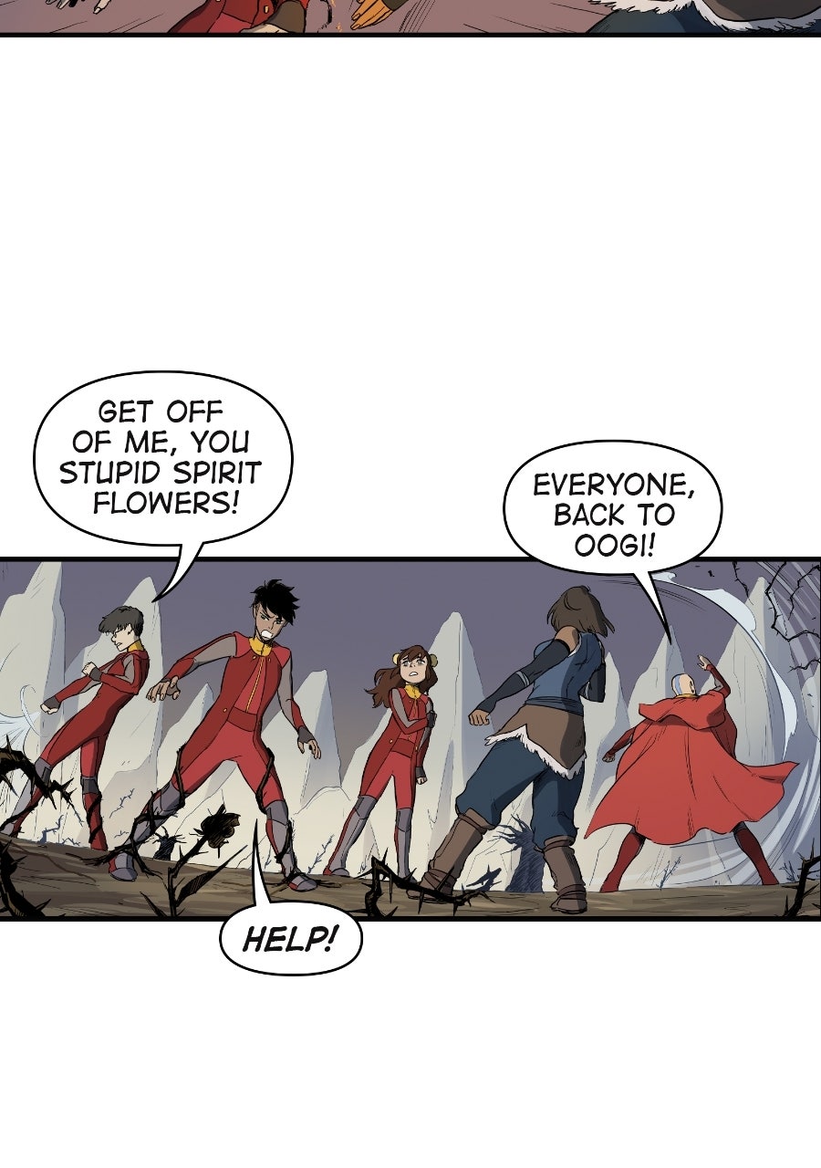 The Legend of Korra Episode 7 page 18 - 