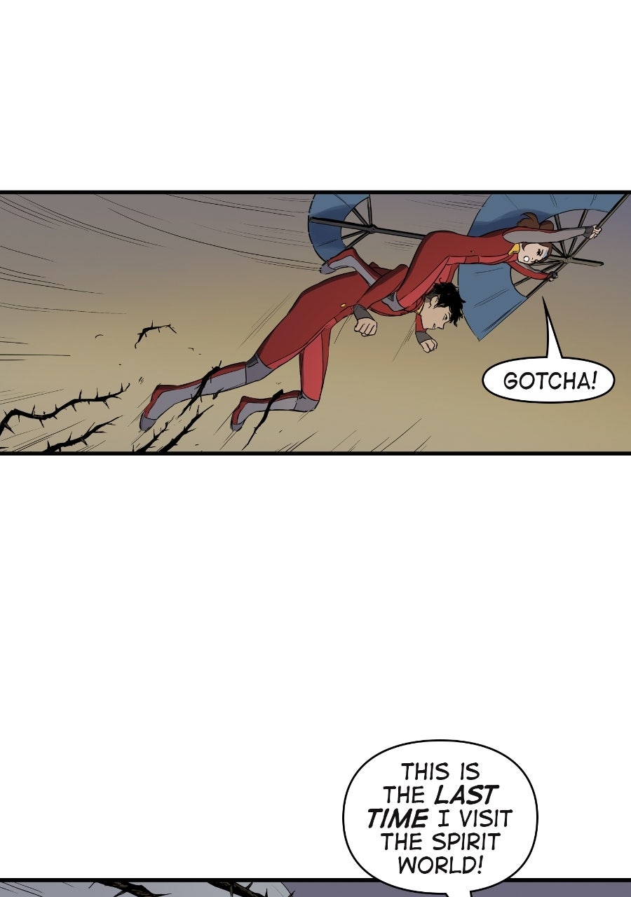 The Legend of Korra Episode 7 page 19 - 
