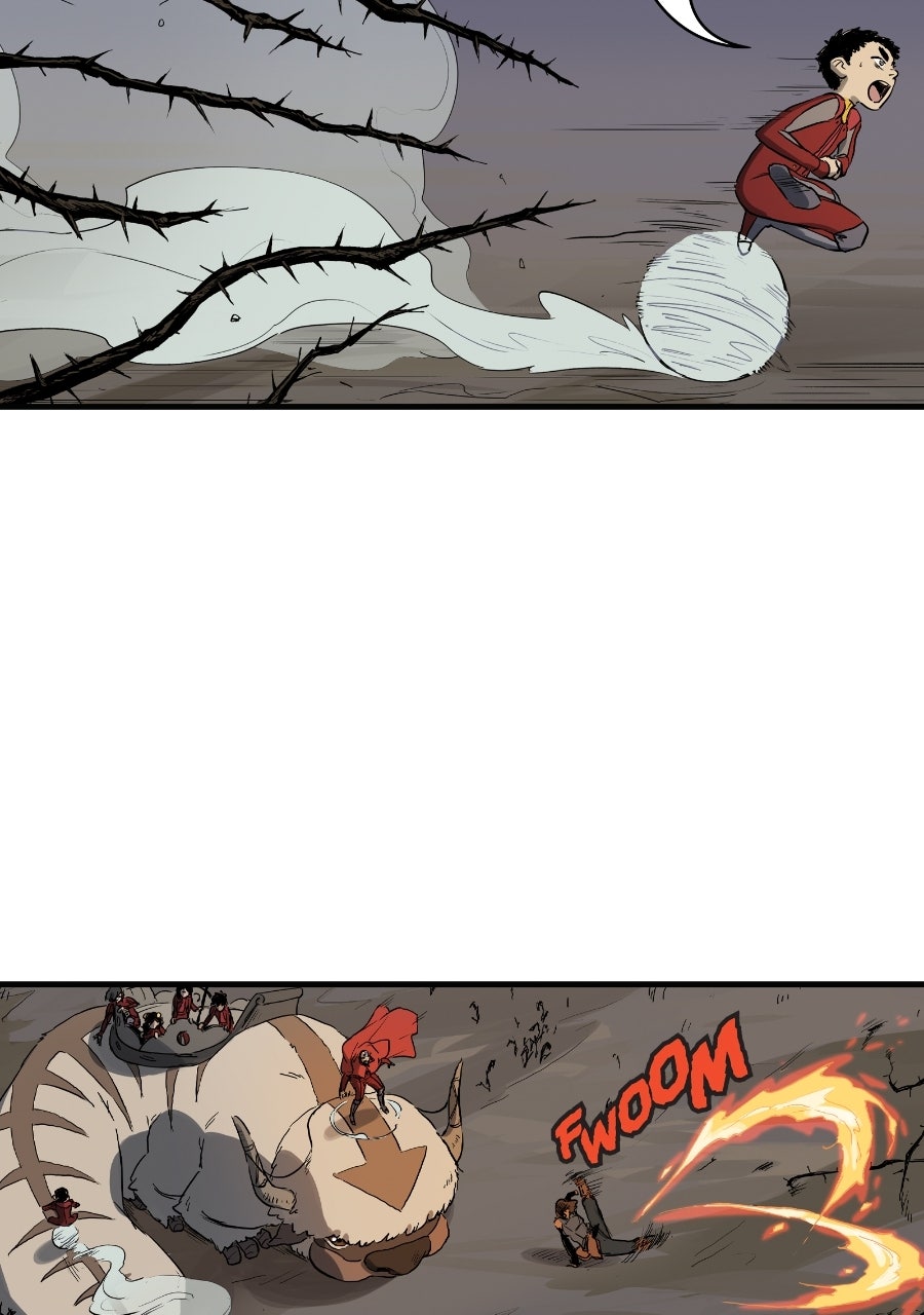 The Legend of Korra Episode 7 page 20 - 