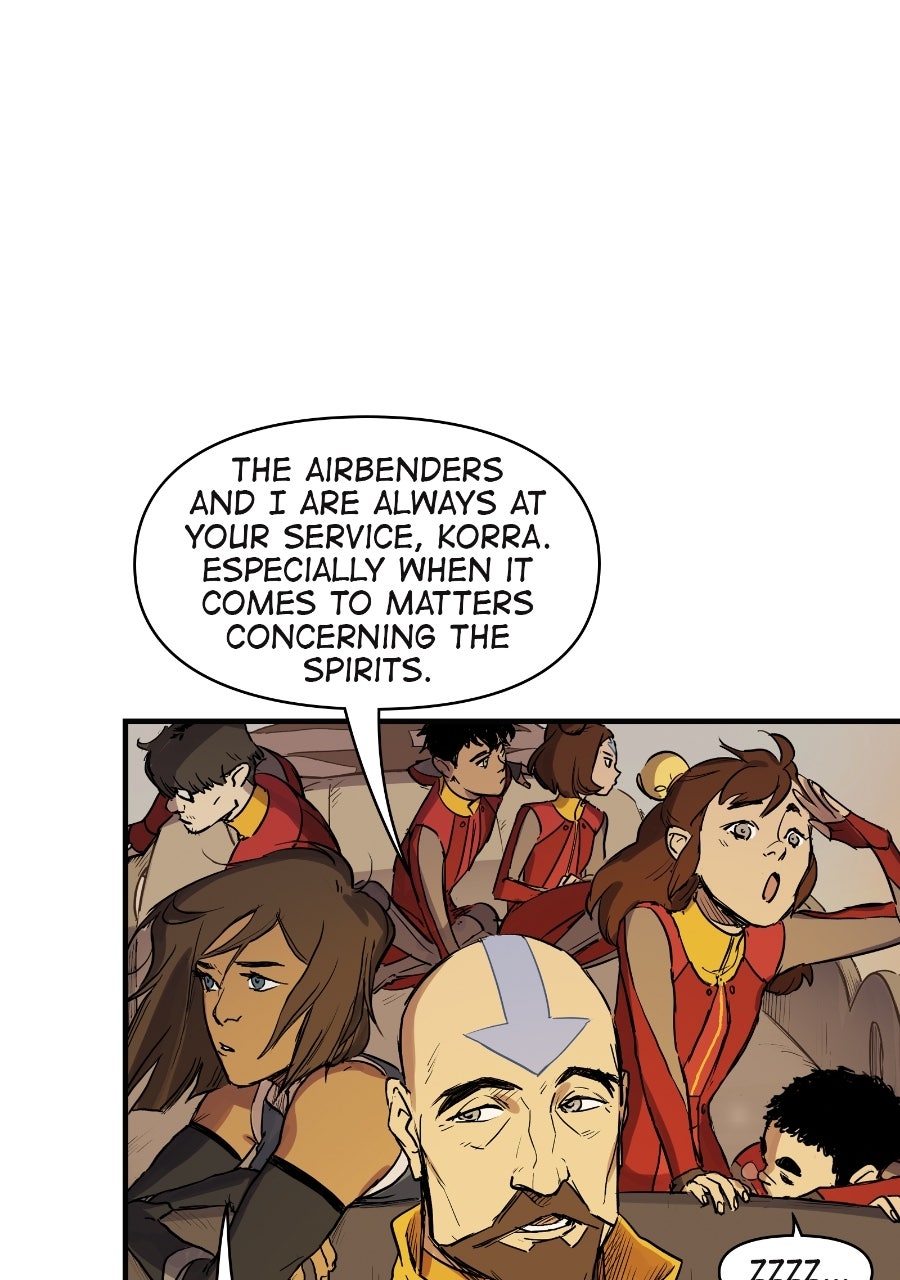 The Legend of Korra Episode 7 page 3 - 