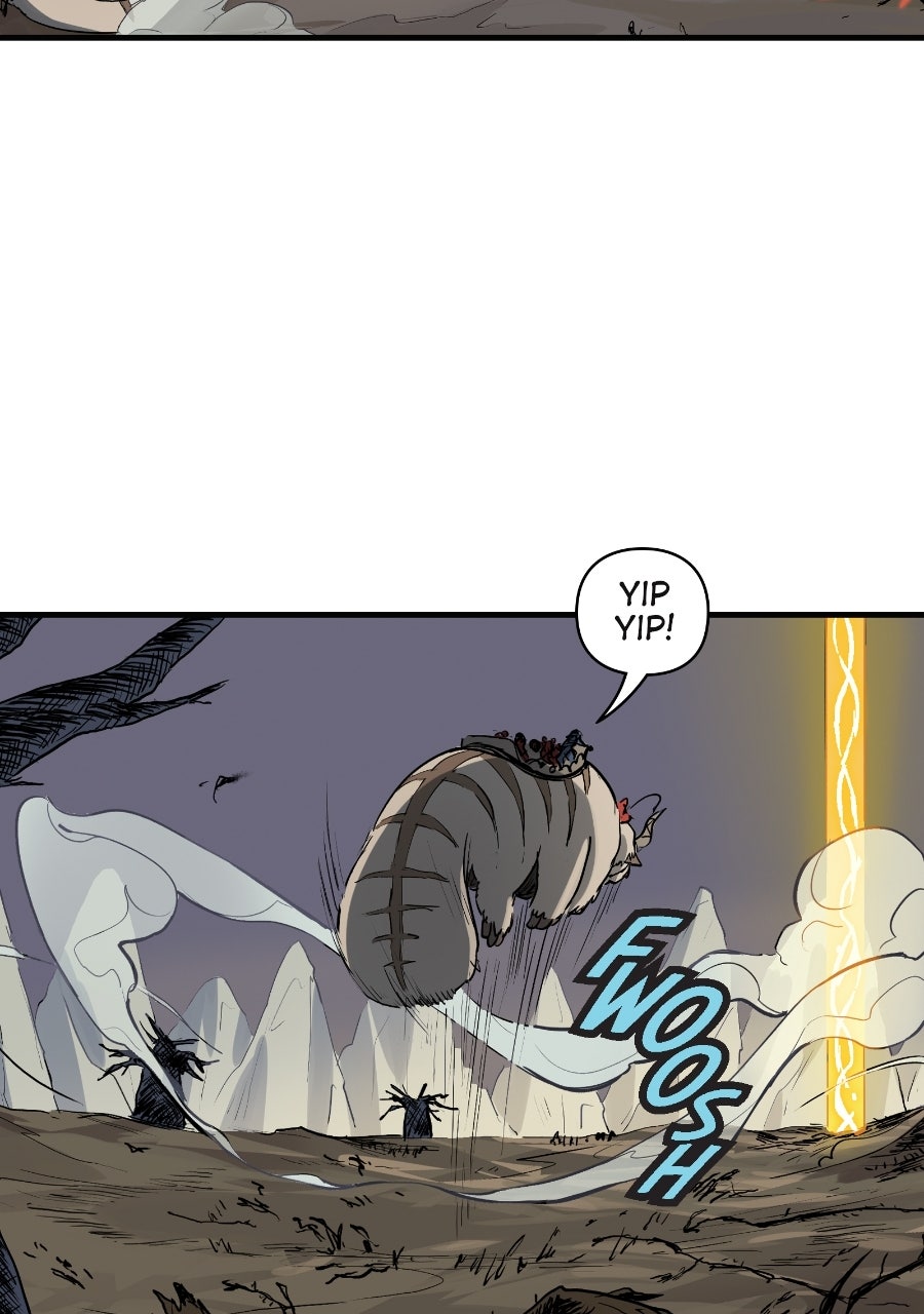 The Legend of Korra Episode 7 page 21 - 