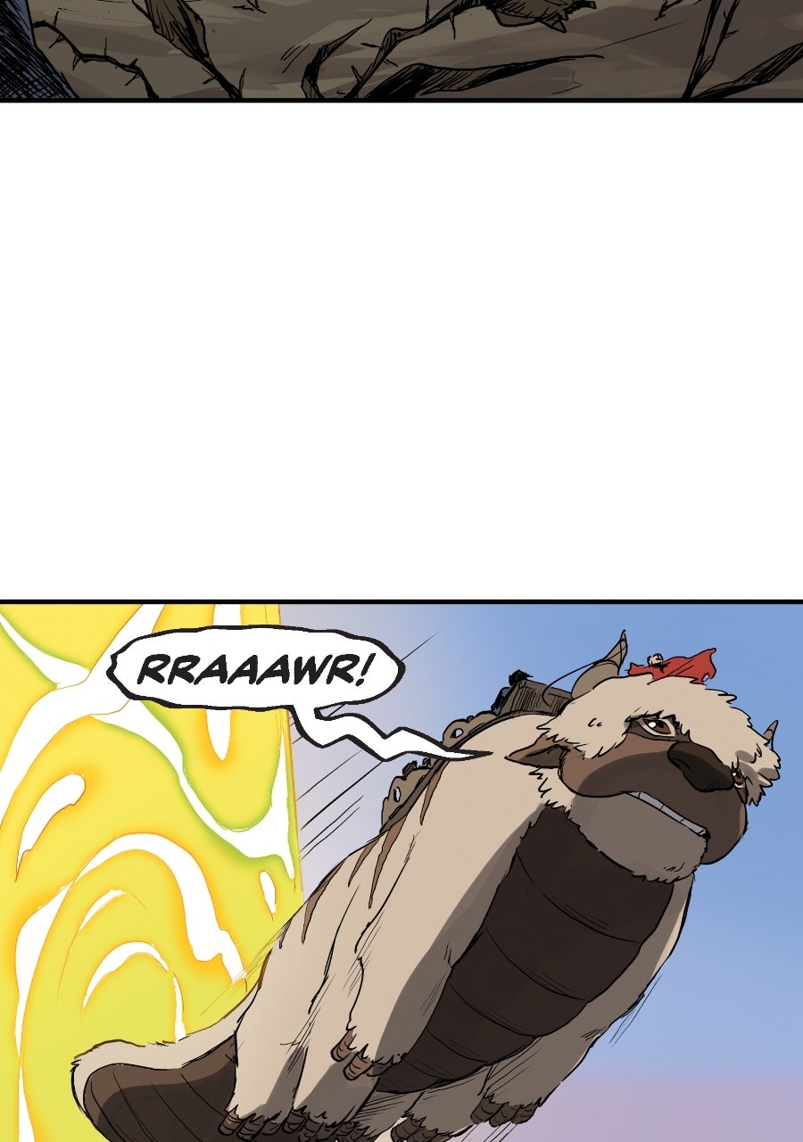 The Legend of Korra Episode 7 page 22 - 