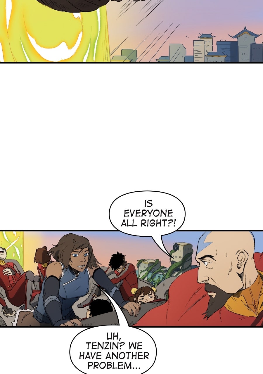 The Legend of Korra Episode 7 page 23 - 