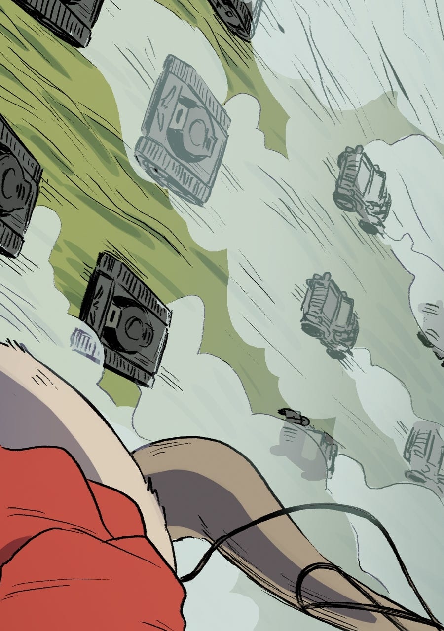The Legend of Korra Episode 7 page 25 - 