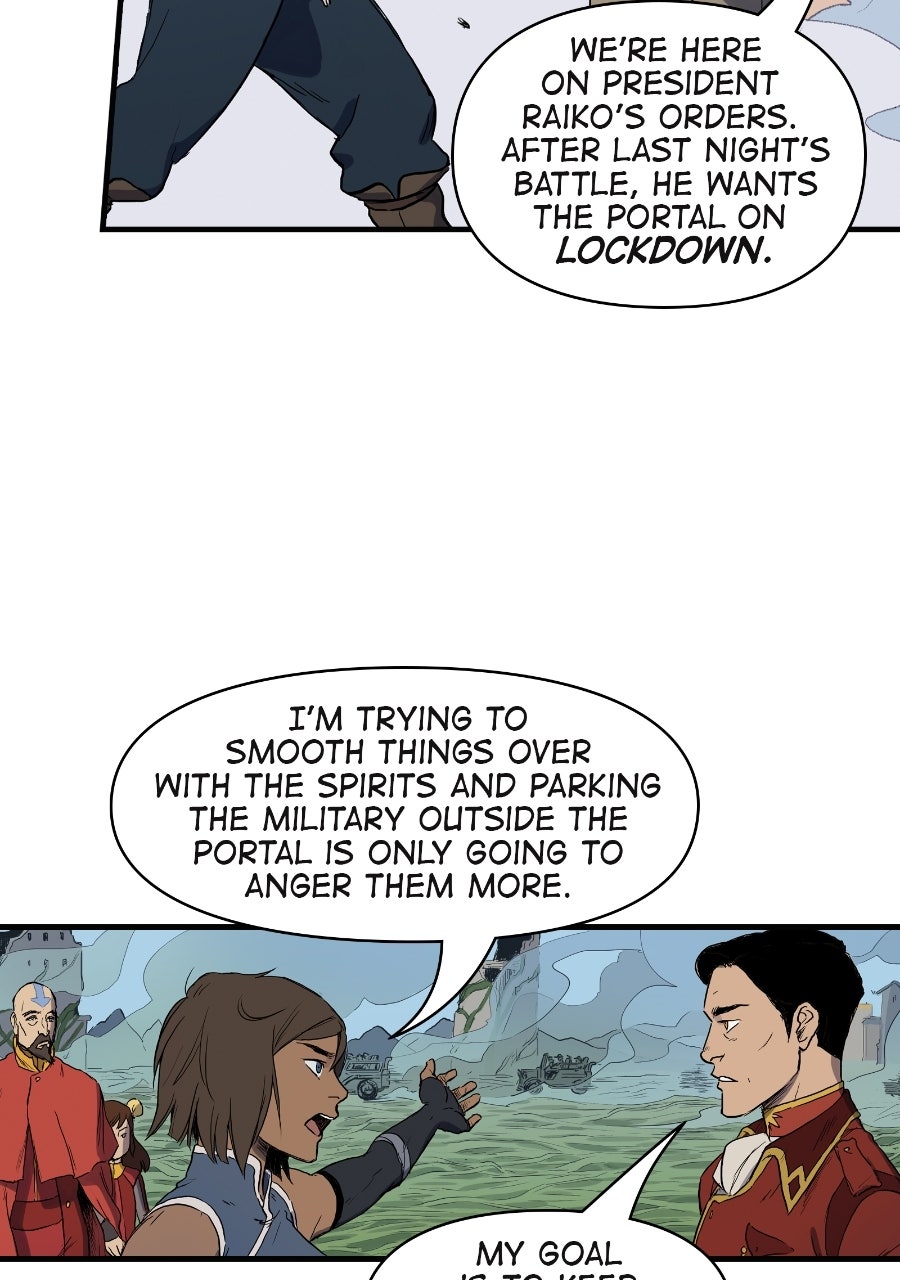 The Legend of Korra Episode 7 page 30 - 