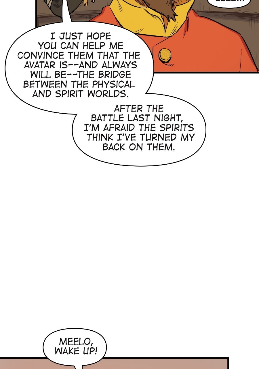 The Legend of Korra Episode 7 page 4 - 