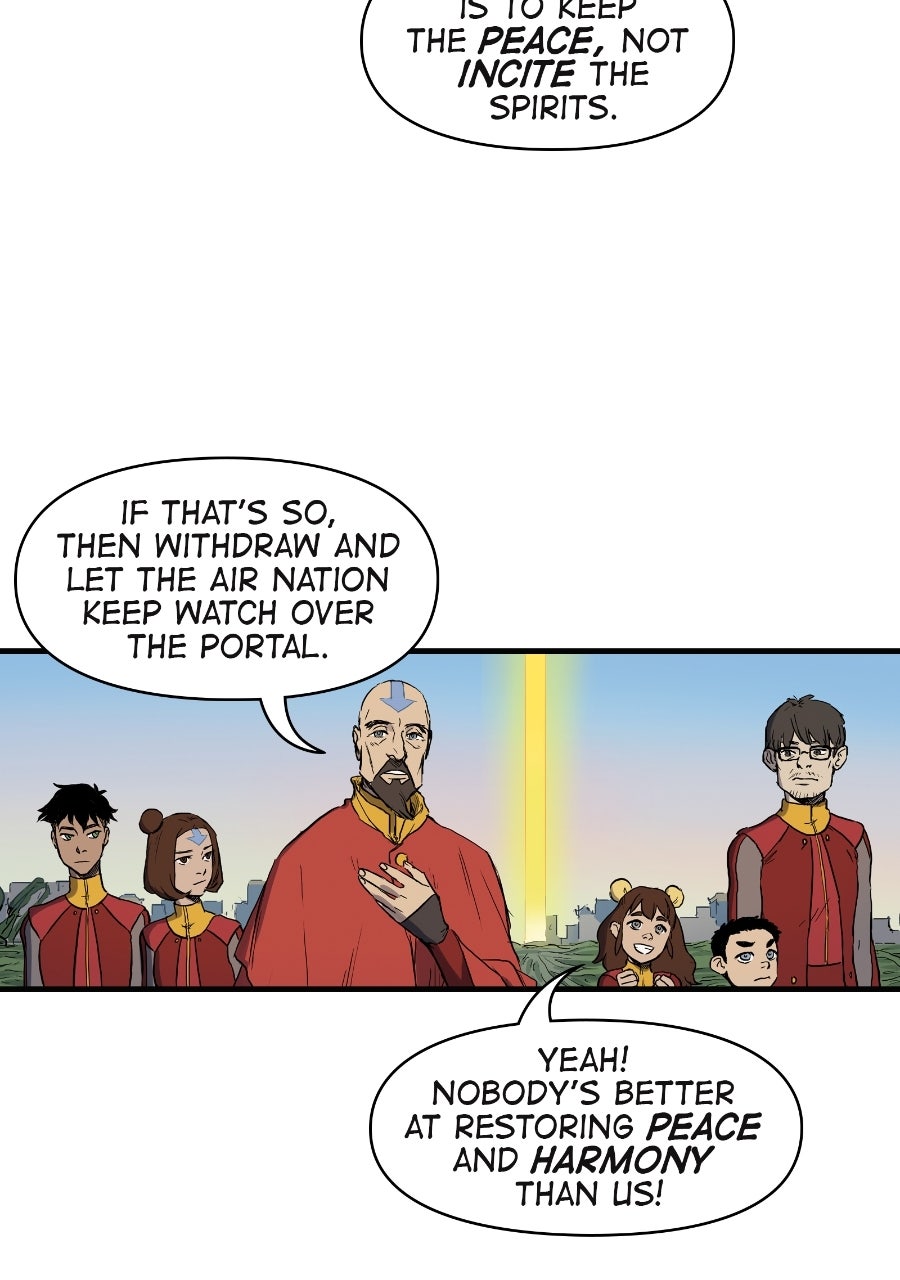 The Legend of Korra Episode 7 page 31 - 