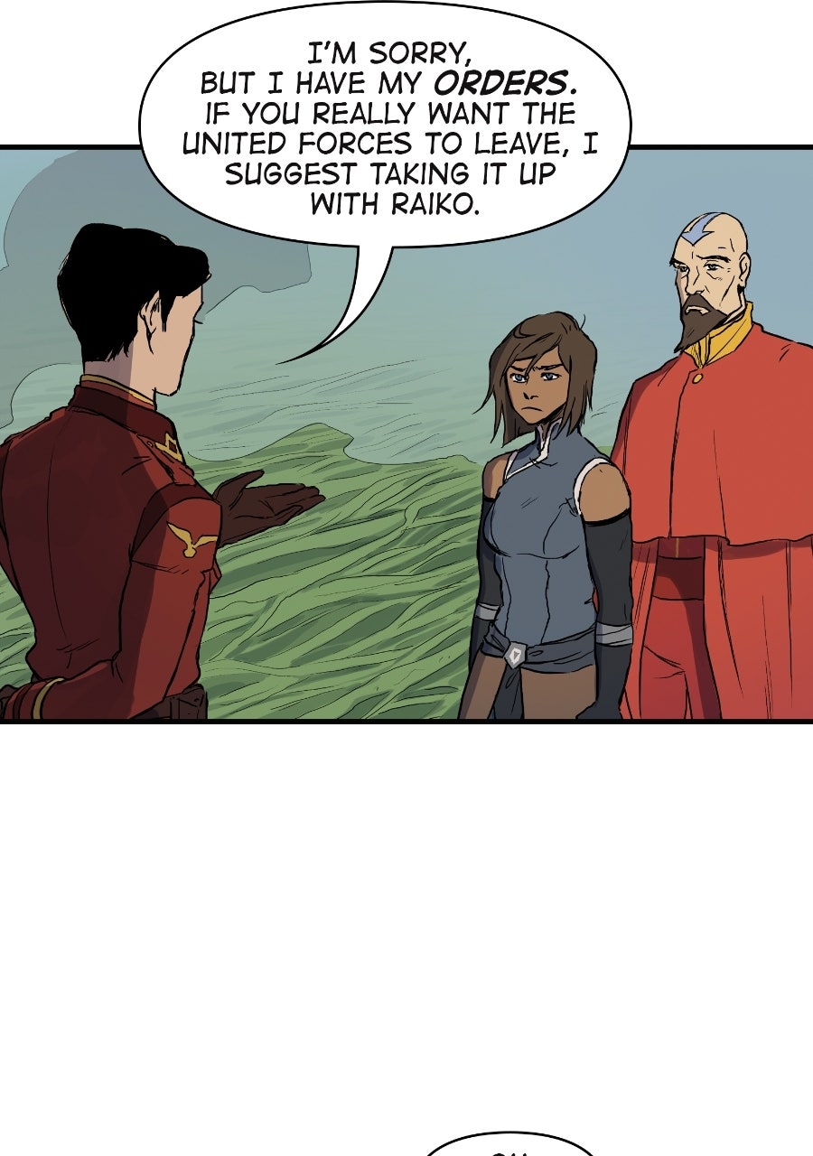 The Legend of Korra Episode 7 page 33 - 
