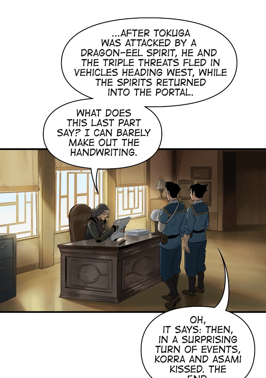 The Legend of Korra Episode 7 page 35 - 