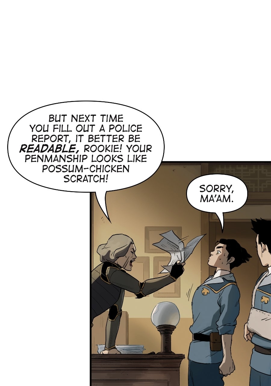 The Legend of Korra Episode 7 page 38 - 