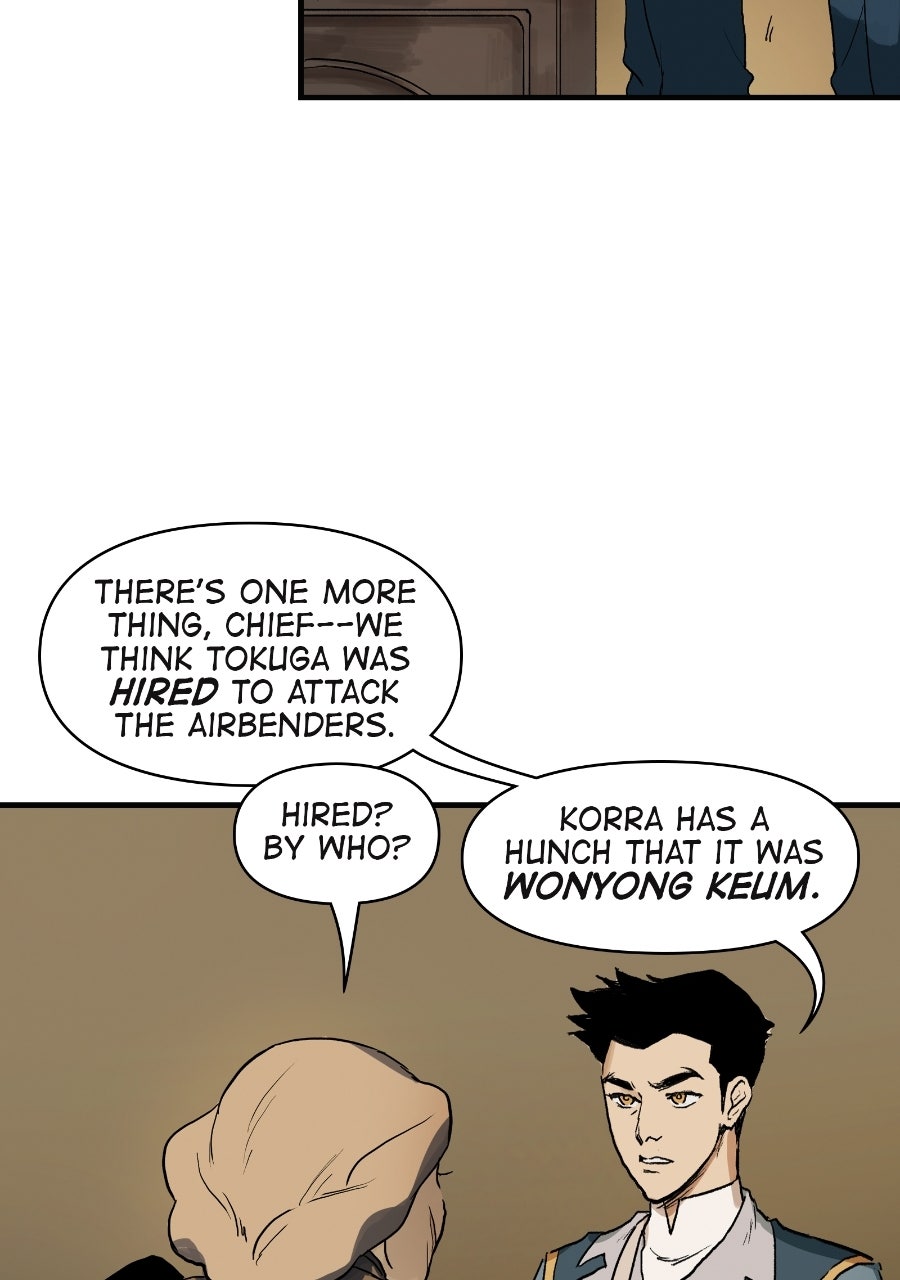 The Legend of Korra Episode 7 page 39 - 