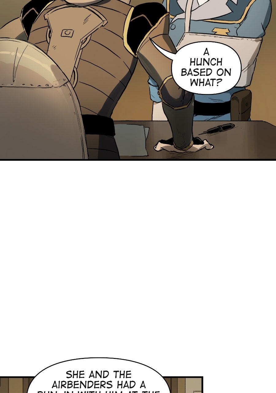 The Legend of Korra Episode 7 page 40 - 