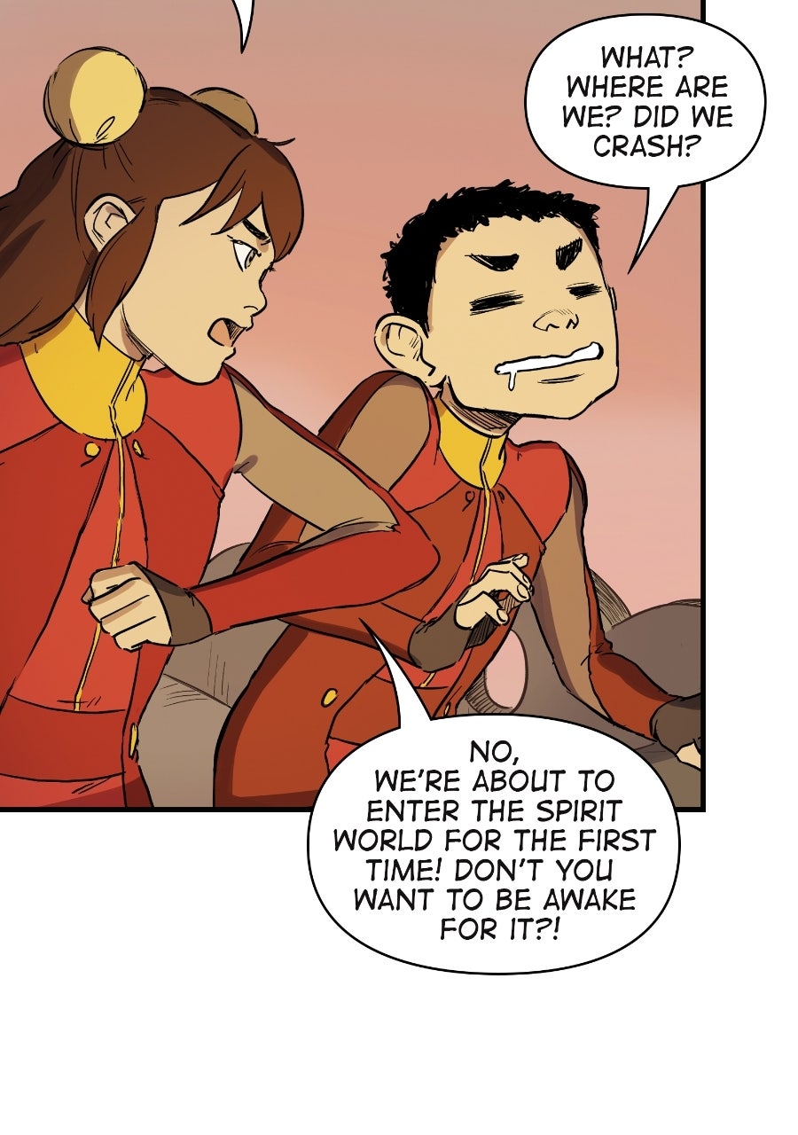 The Legend of Korra Episode 7 page 5 - 