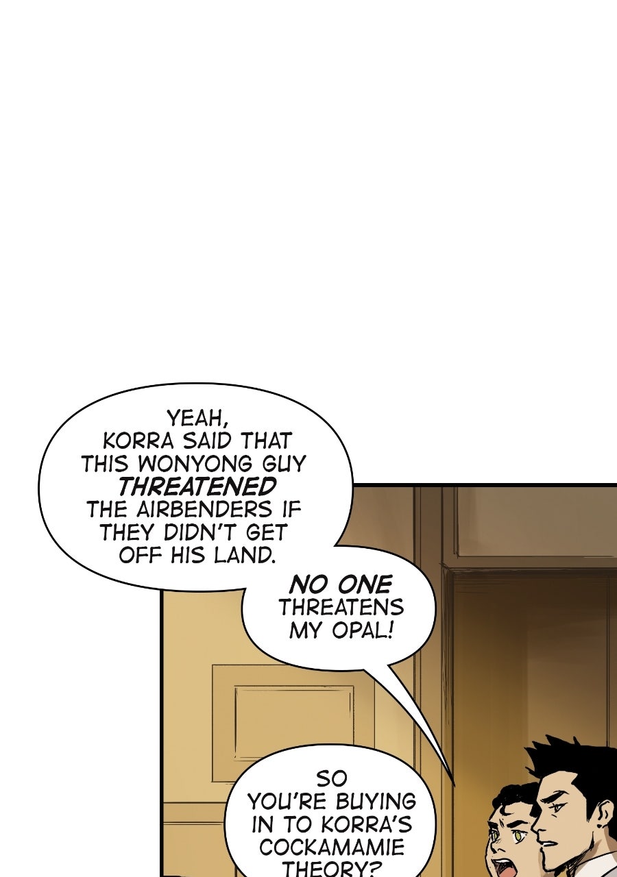 The Legend of Korra Episode 7 page 42 - 