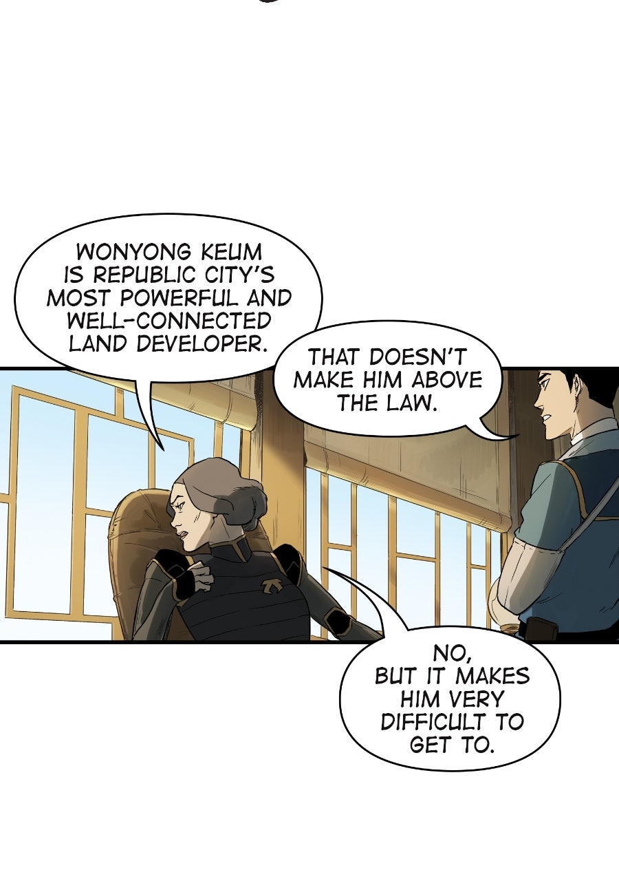 The Legend of Korra Episode 7 page 45 - 