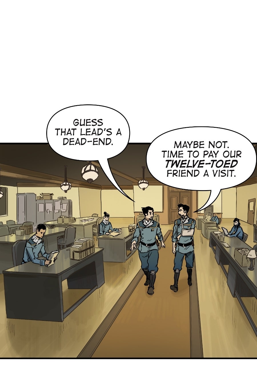 The Legend of Korra Episode 7 page 47 - 