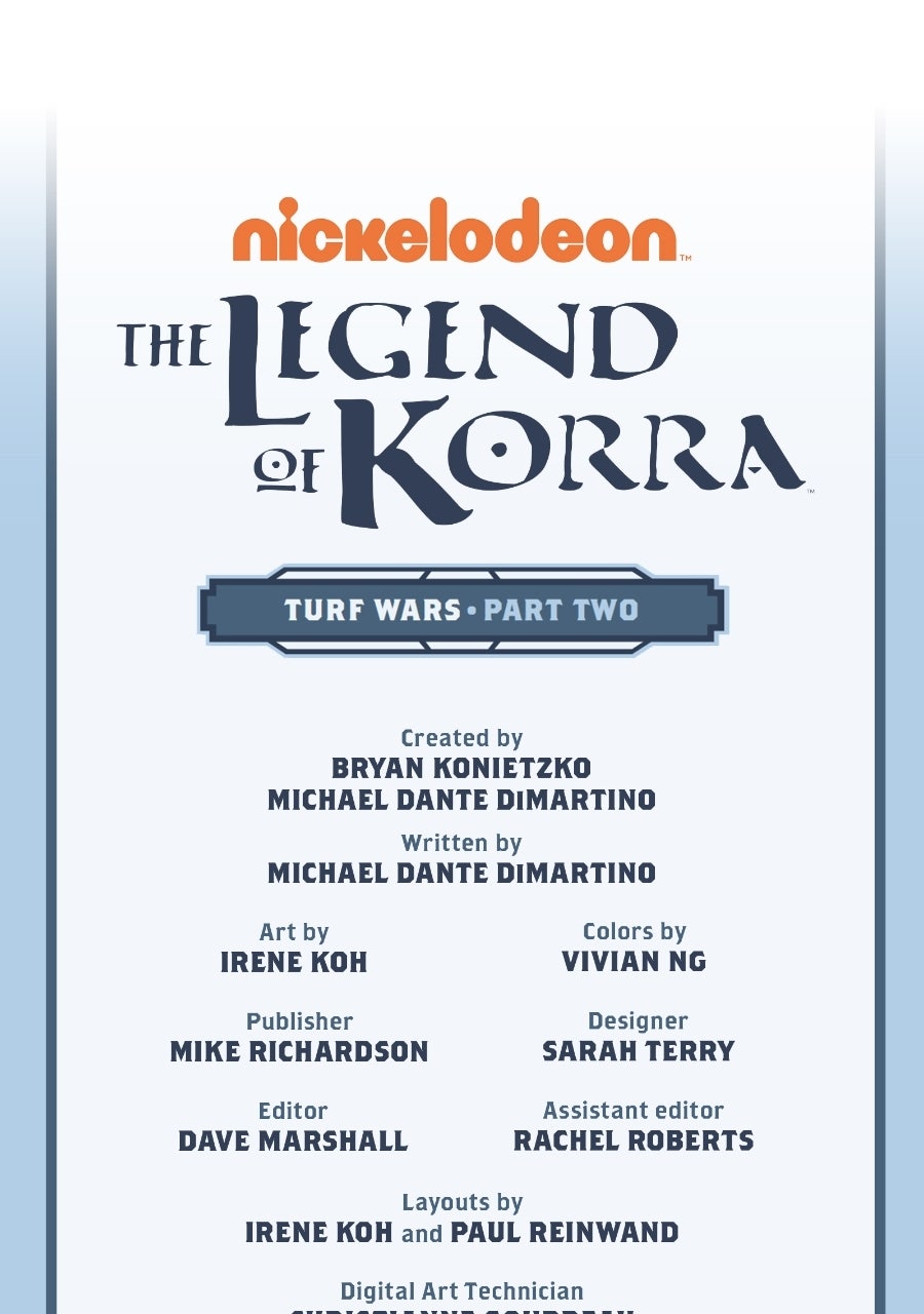 The Legend of Korra Episode 7 page 50 - 