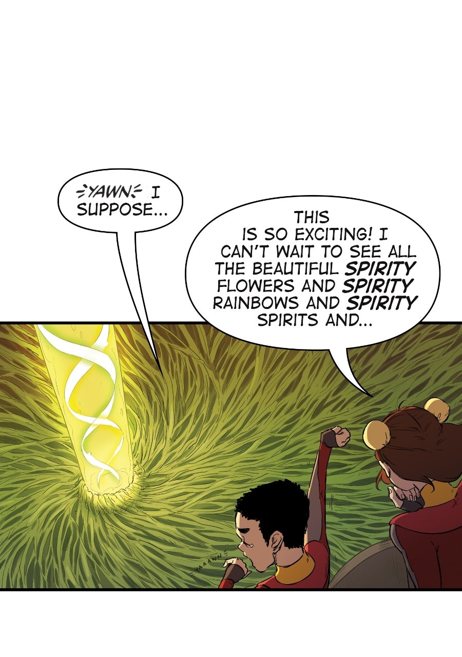 The Legend of Korra Episode 7 page 6 - 