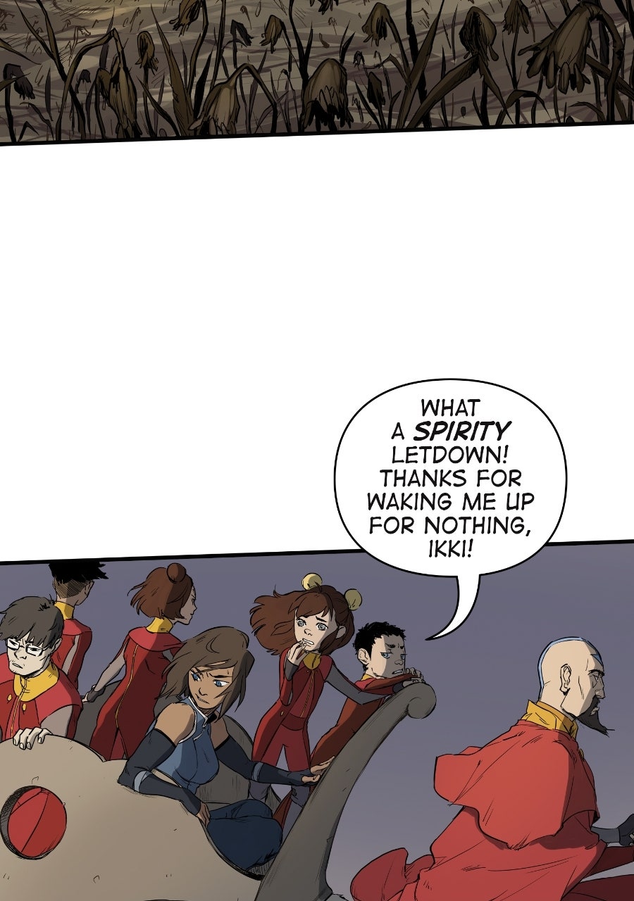 The Legend of Korra Episode 7 page 8 - 