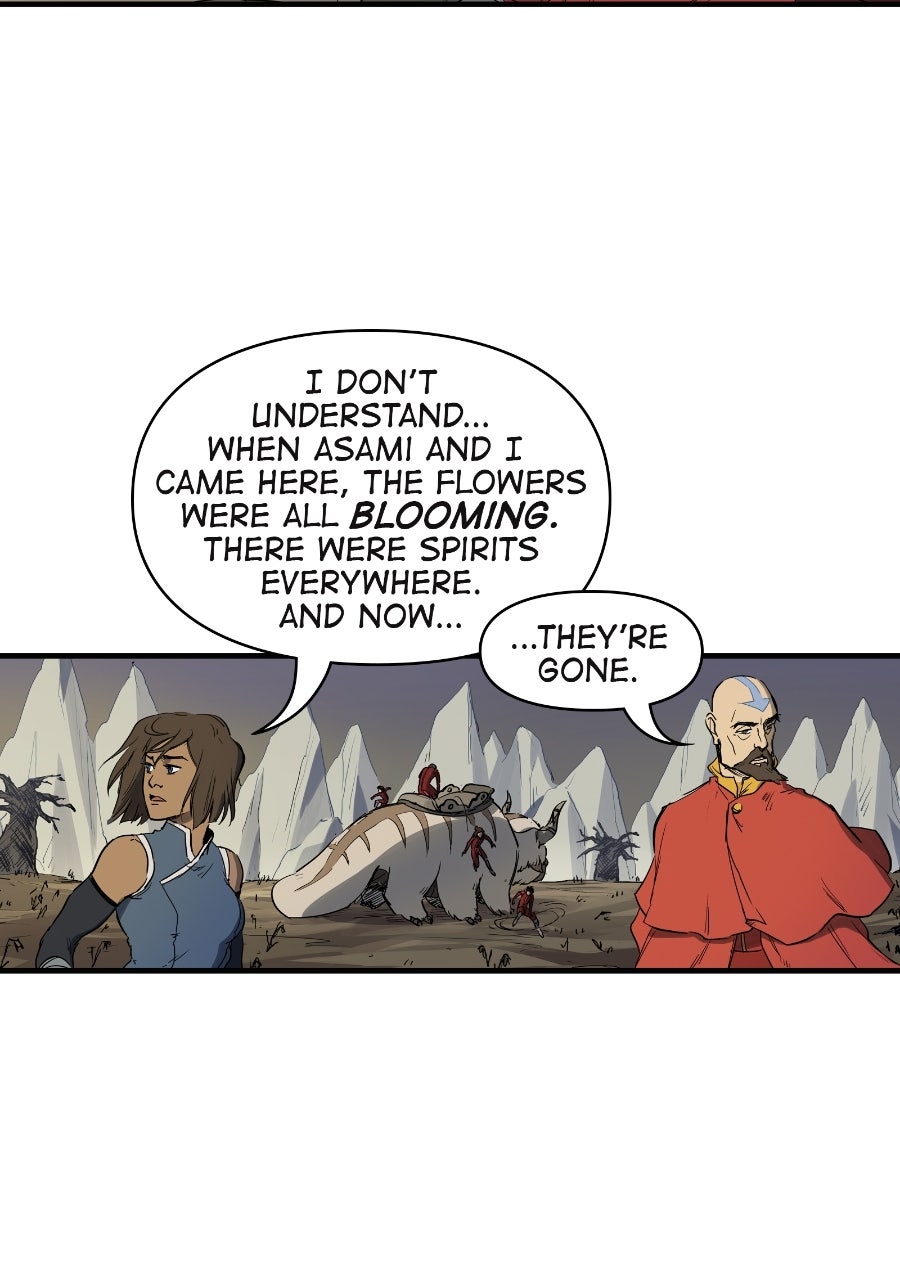 The Legend of Korra Episode 7 page 9 - 