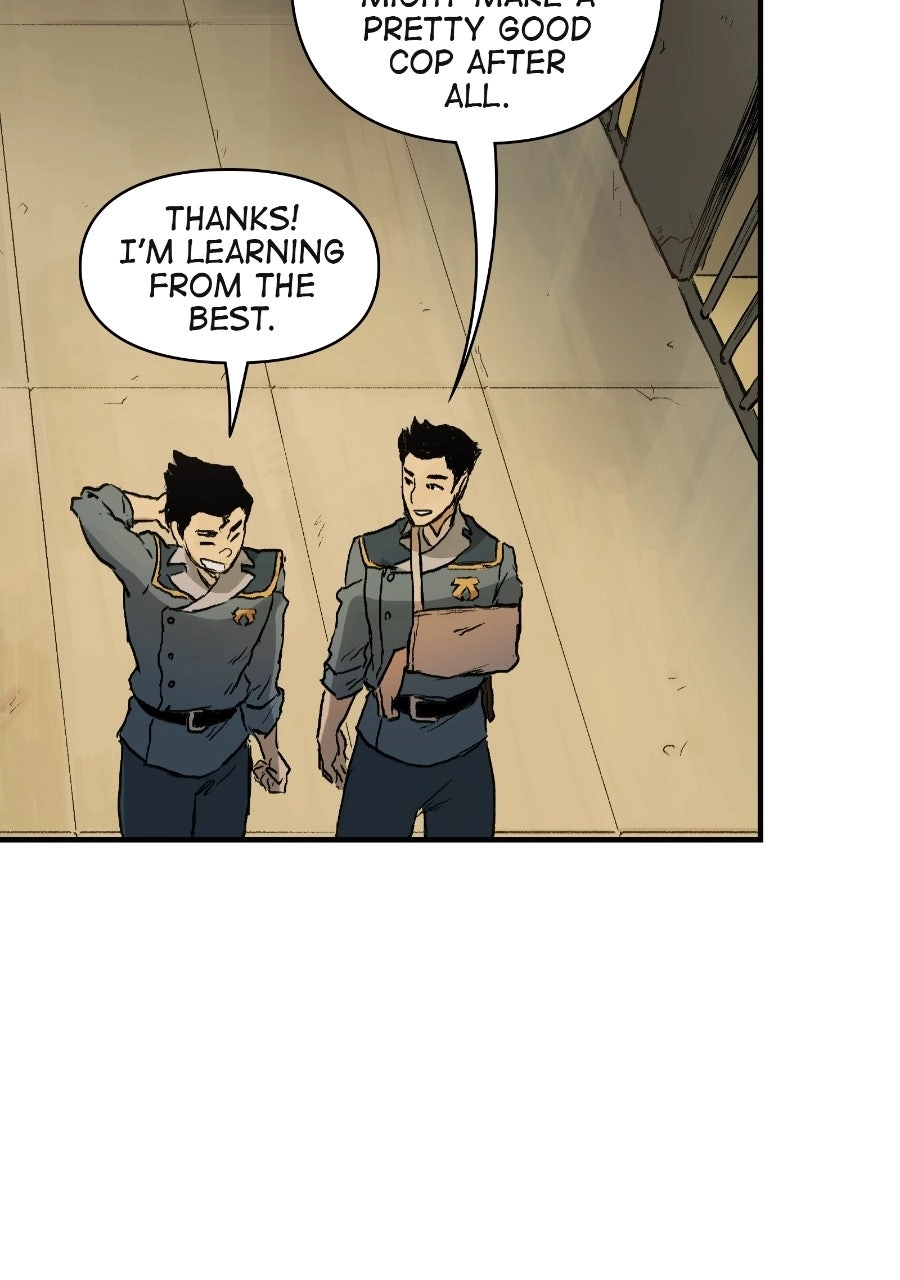 The Legend of Korra Chapter 8 page 11 - 