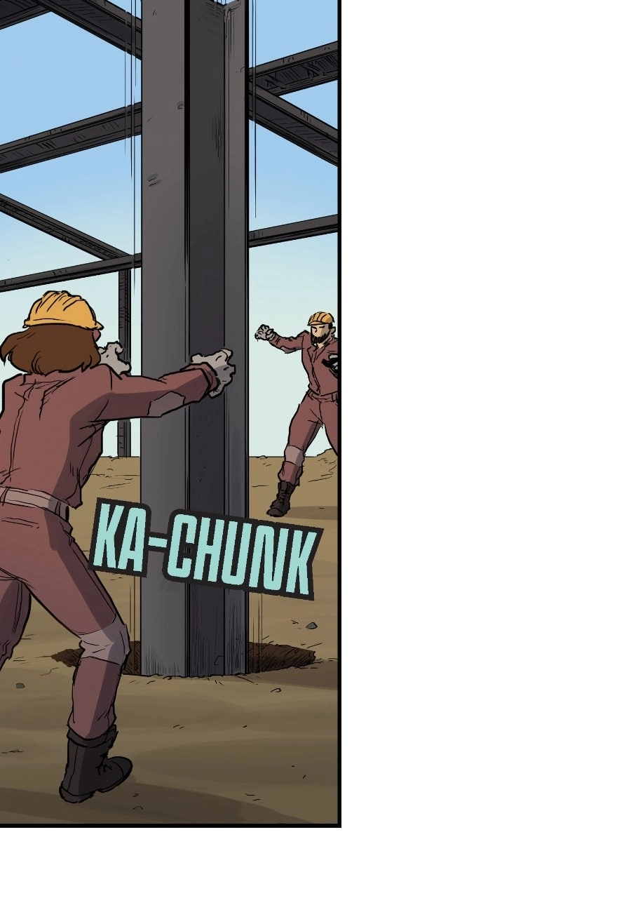The Legend of Korra Chapter 8 page 14 - 