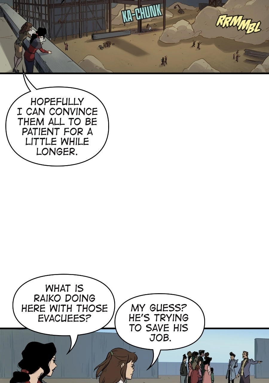 The Legend of Korra Chapter 8 page 17 - 