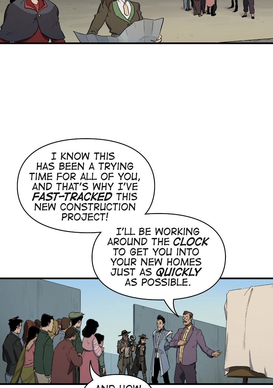 The Legend of Korra Chapter 8 page 18 - 