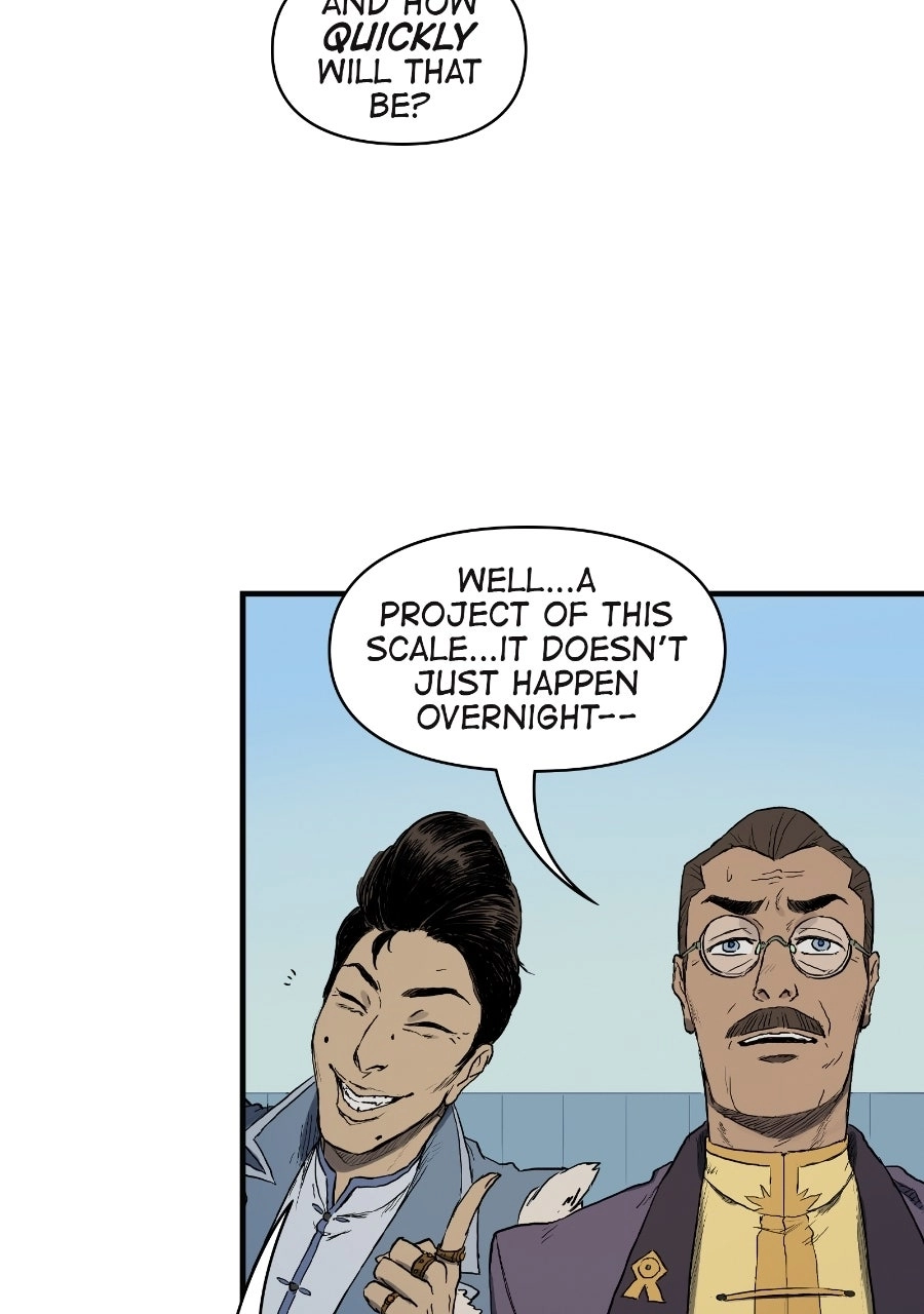 The Legend of Korra Chapter 8 page 19 - 