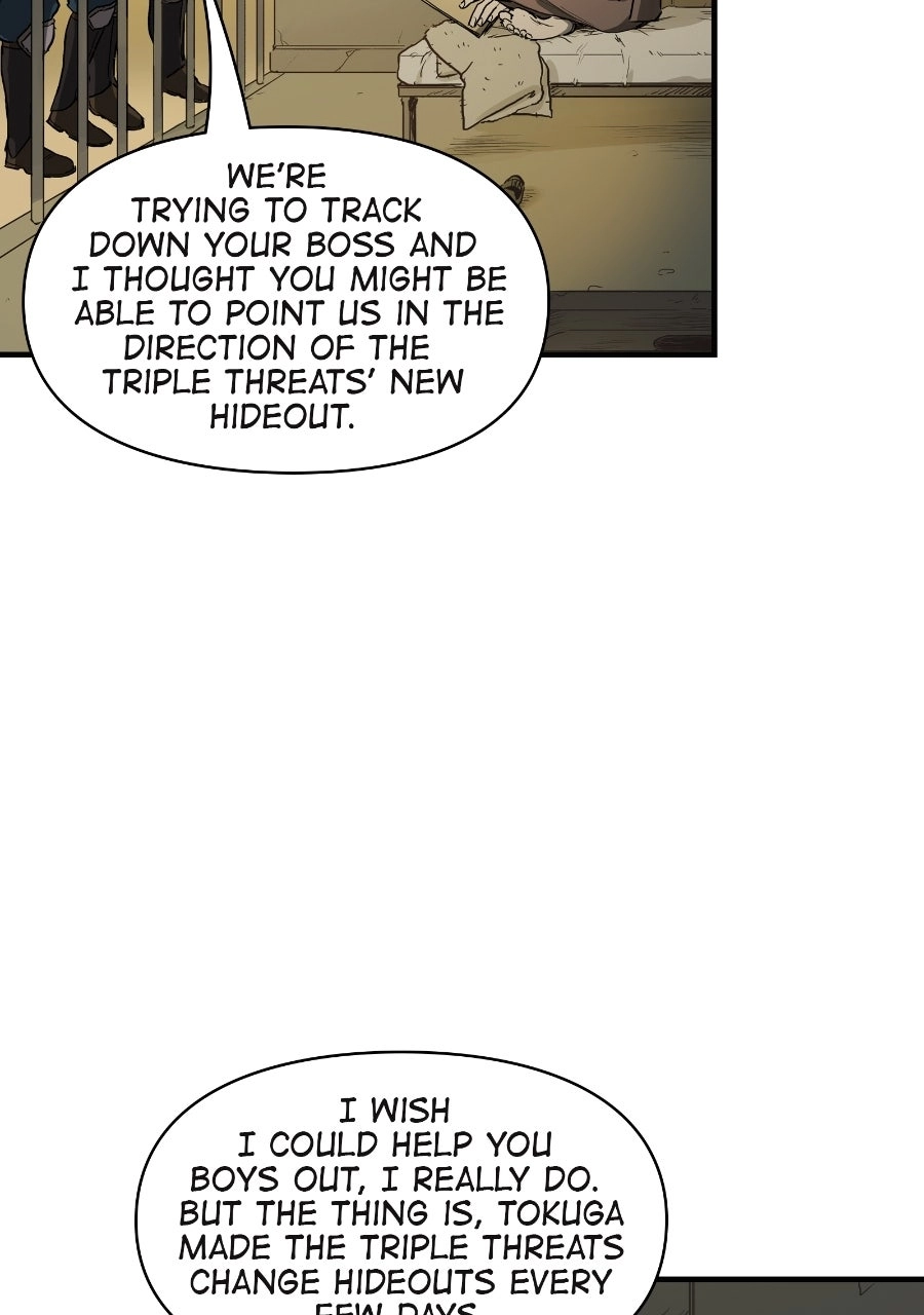 The Legend of Korra Chapter 8 page 3 - 