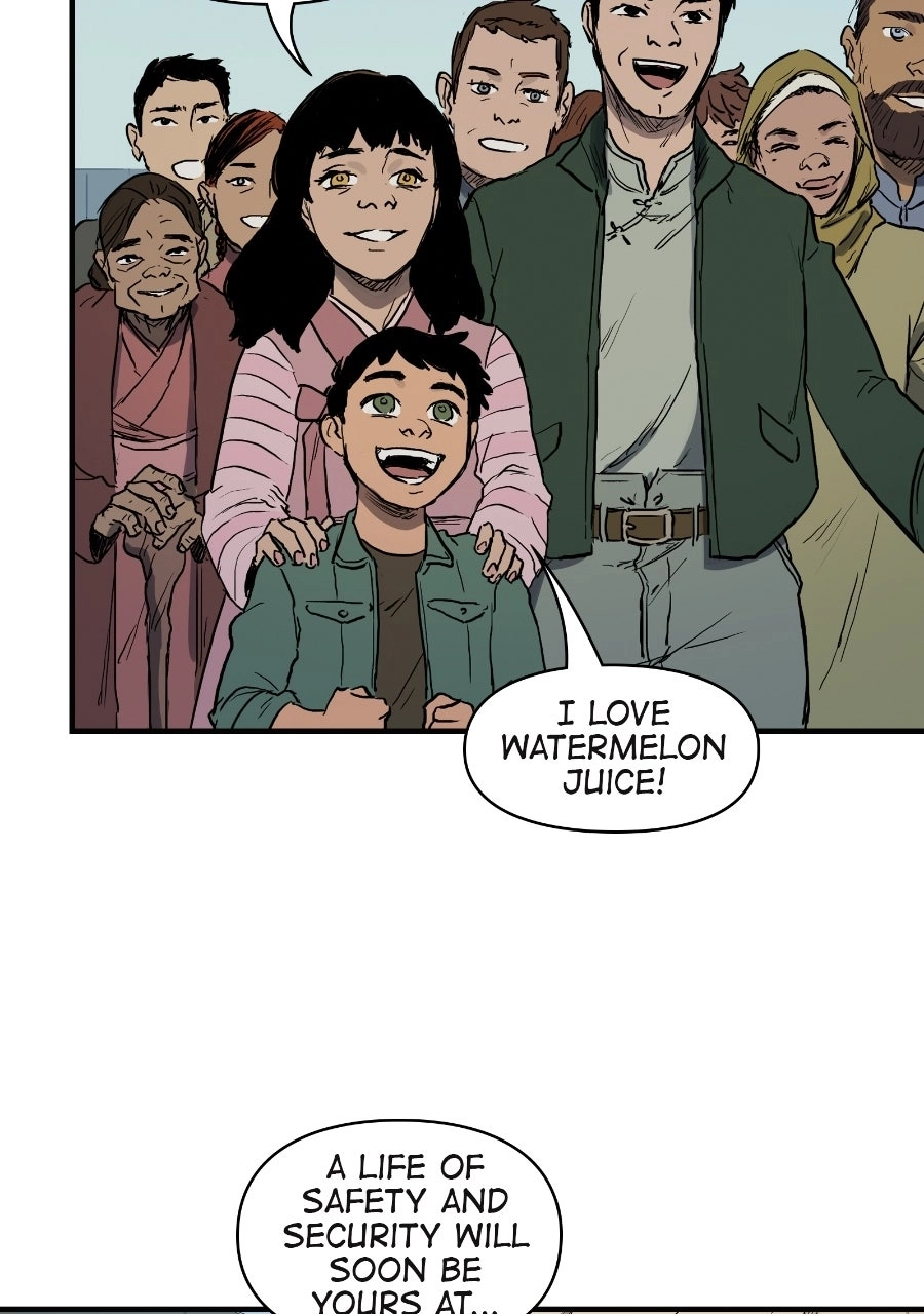The Legend of Korra Chapter 8 page 21 - 