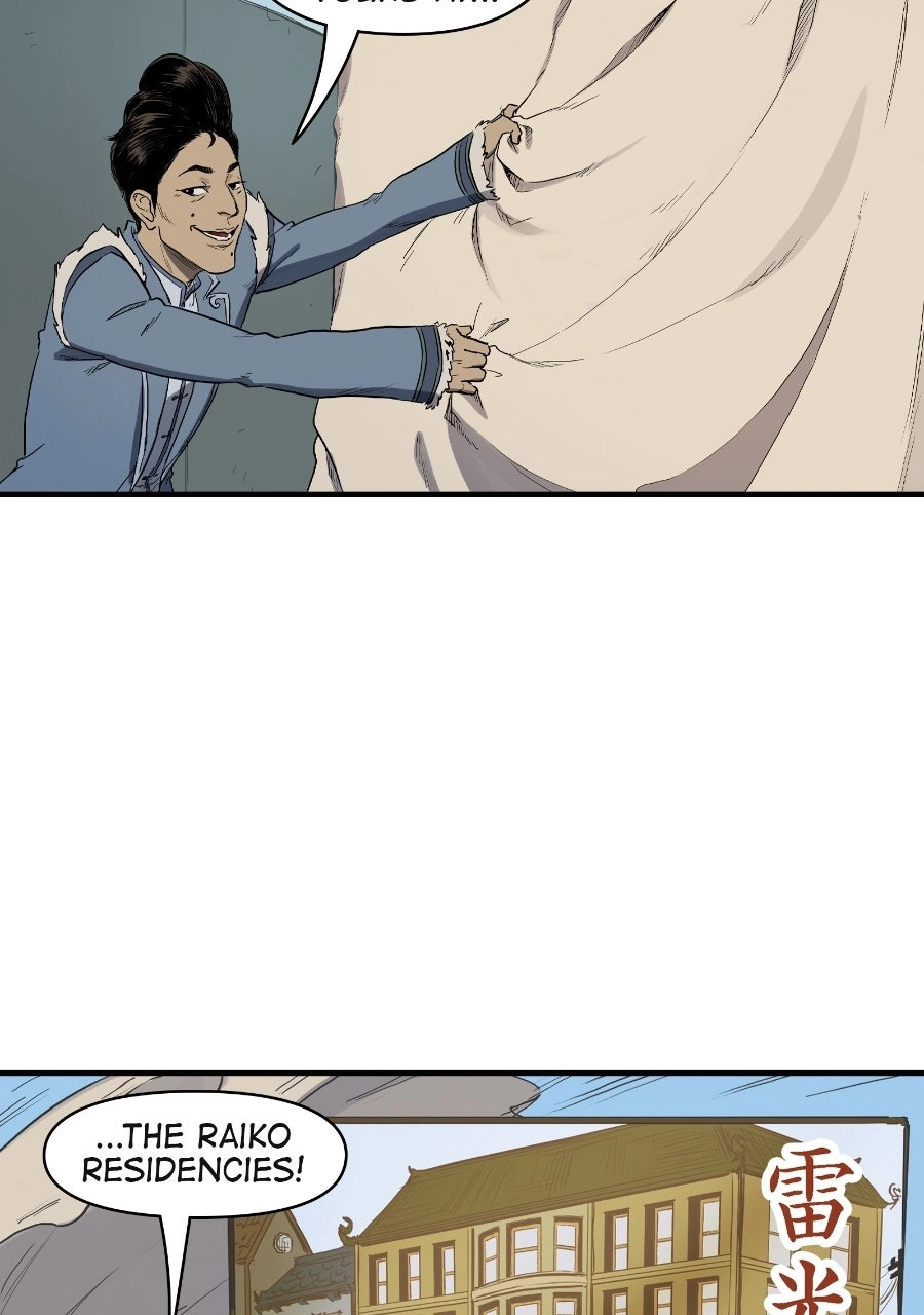 The Legend of Korra Chapter 8 page 22 - 