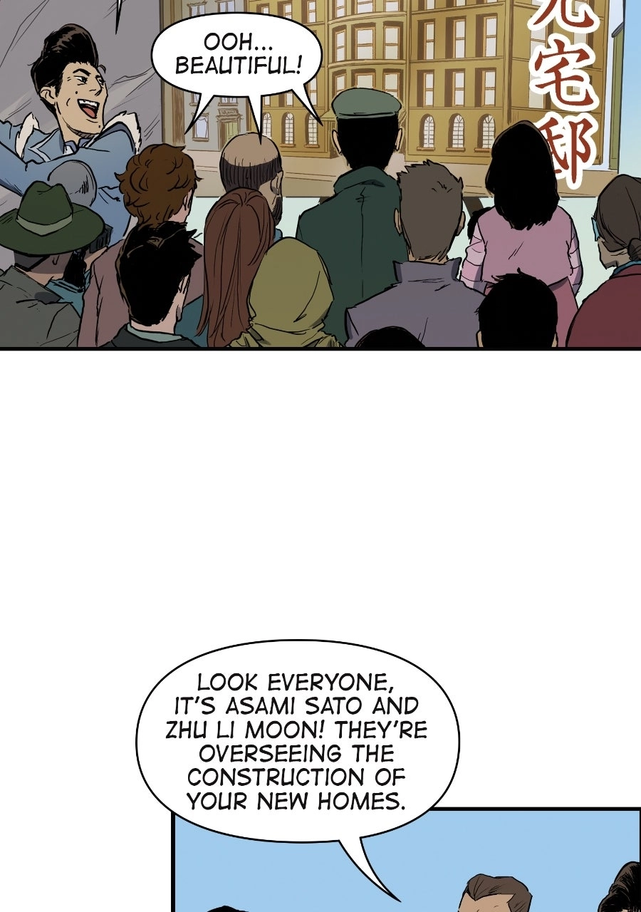 The Legend of Korra Chapter 8 page 23 - 