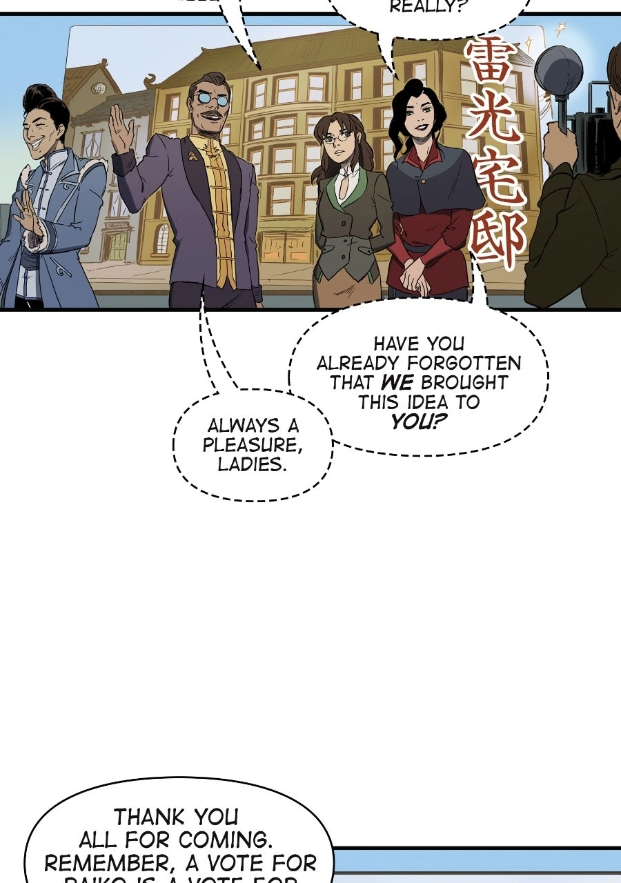 The Legend of Korra Chapter 8 page 25 - 