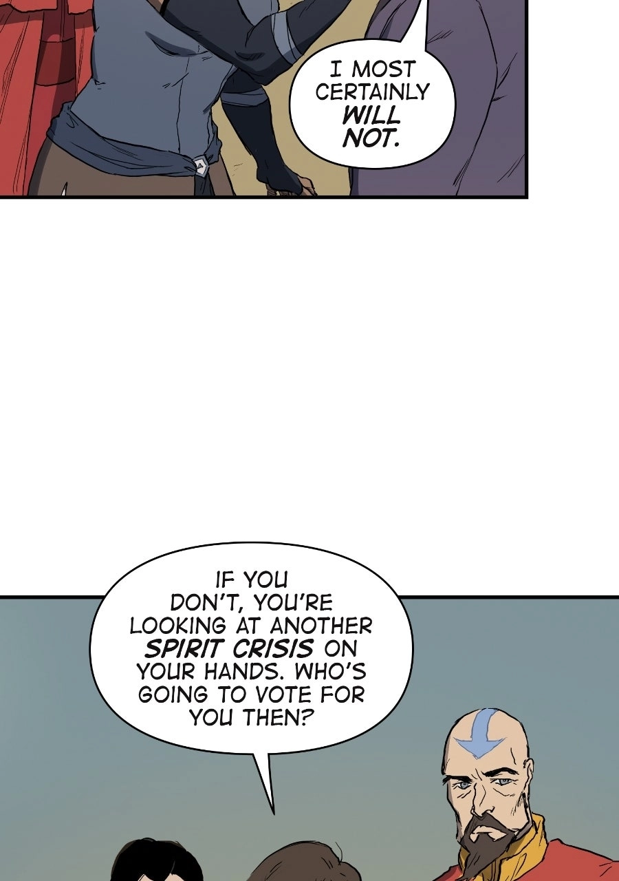 The Legend of Korra Chapter 8 page 31 - 