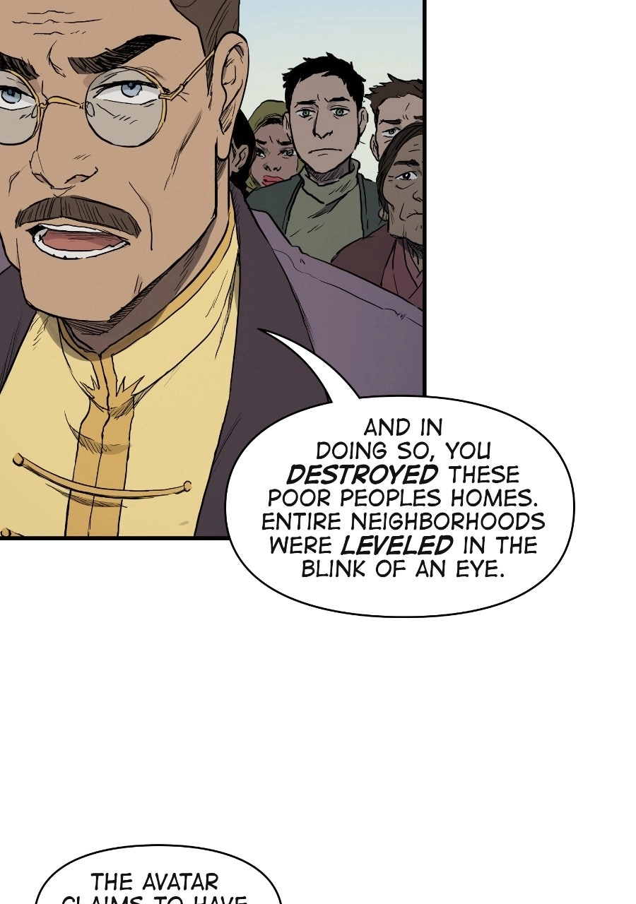 The Legend of Korra Chapter 8 page 34 - 