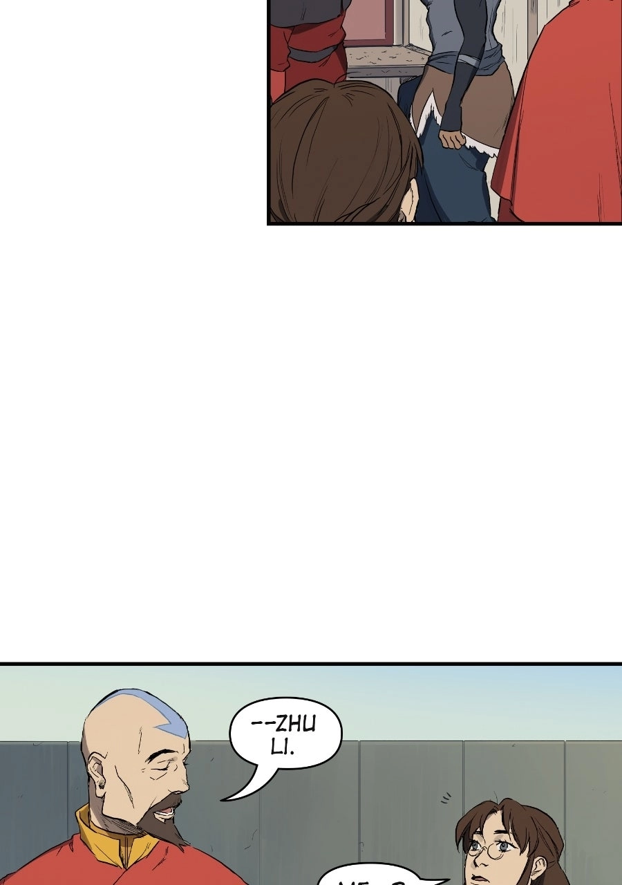 The Legend of Korra Chapter 8 page 41 - 