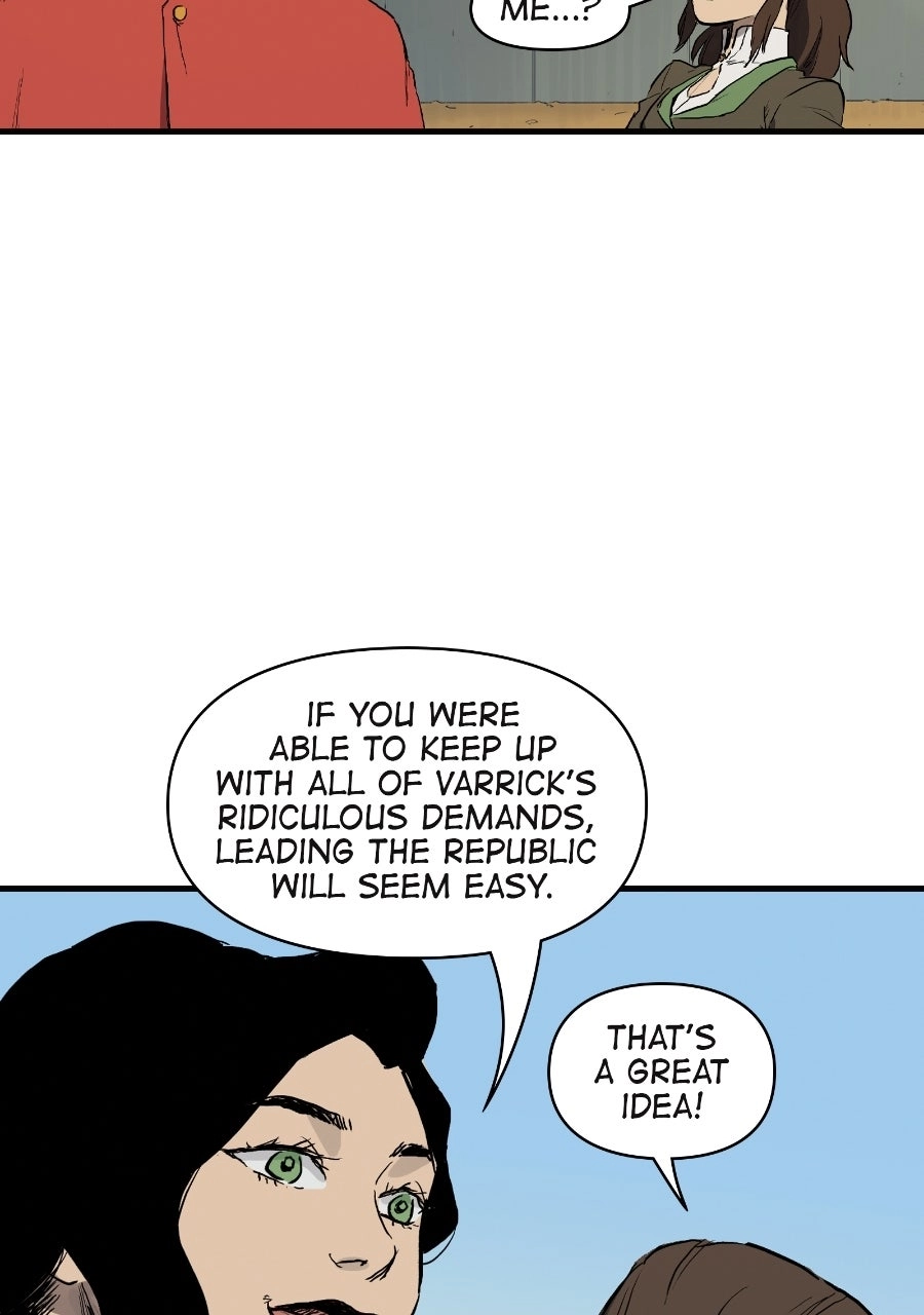 The Legend of Korra Chapter 8 page 42 - 