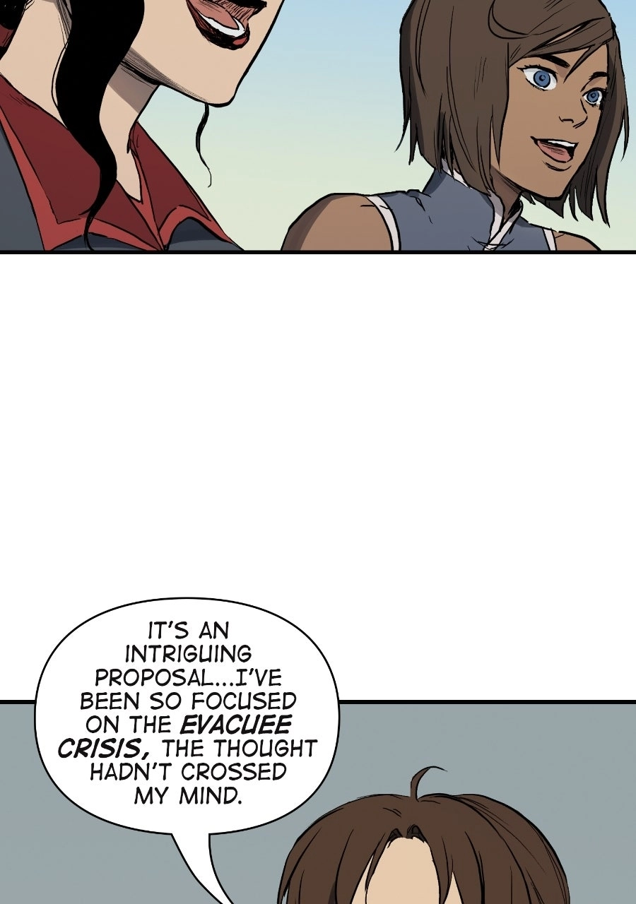 The Legend of Korra Chapter 8 page 43 - 